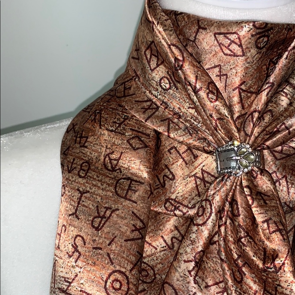 Put a Brand on It Wild Rag - Picture 2 of 4